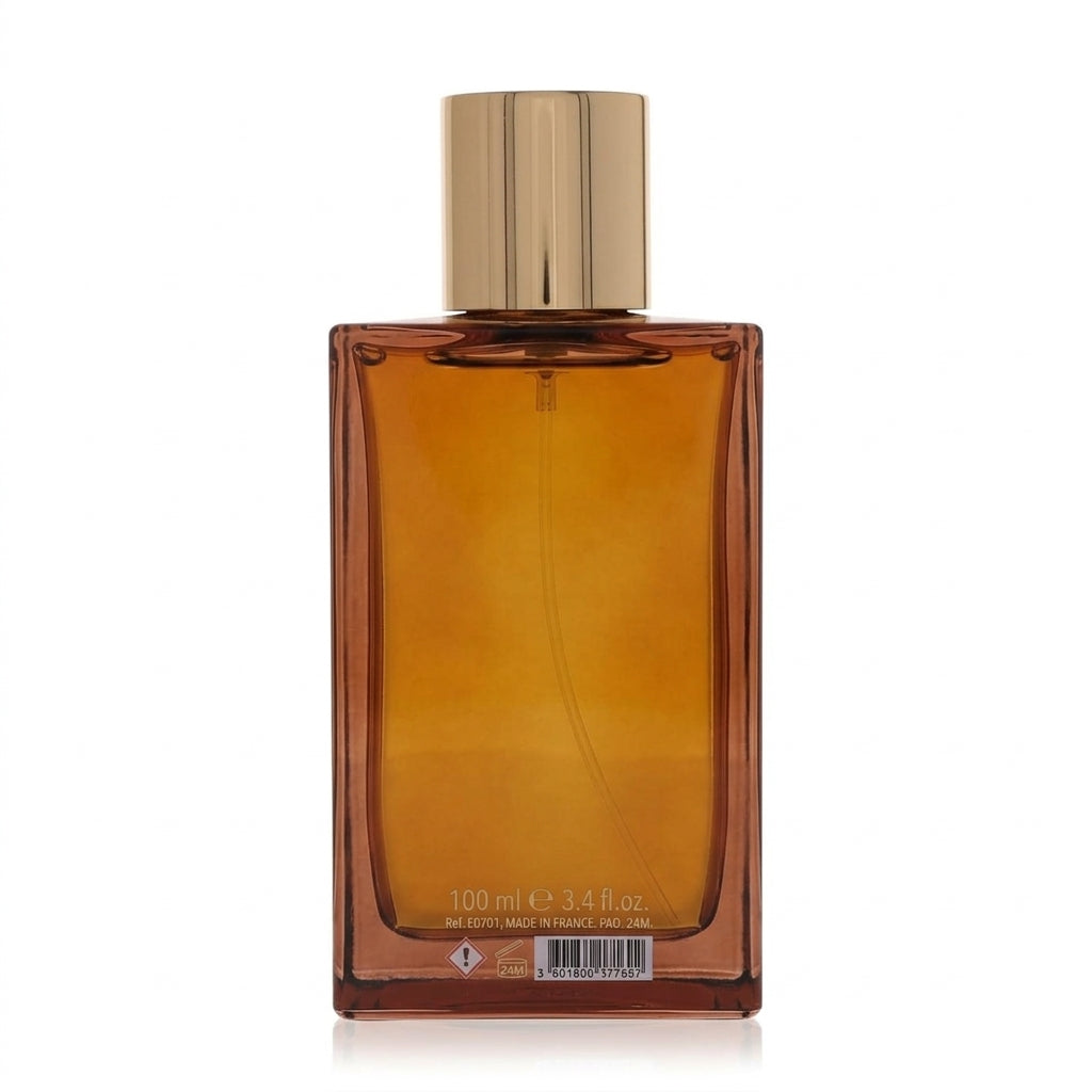 Eau De Parfum — Studio - Back View | Generated by Modelize