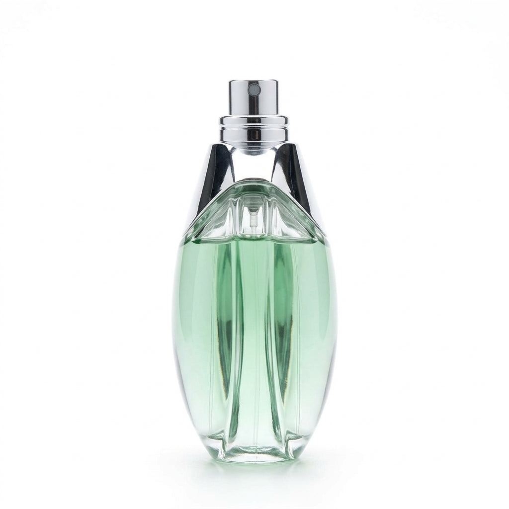 Perfume / Fragrance — Studio - Side View | Generated by Modelize