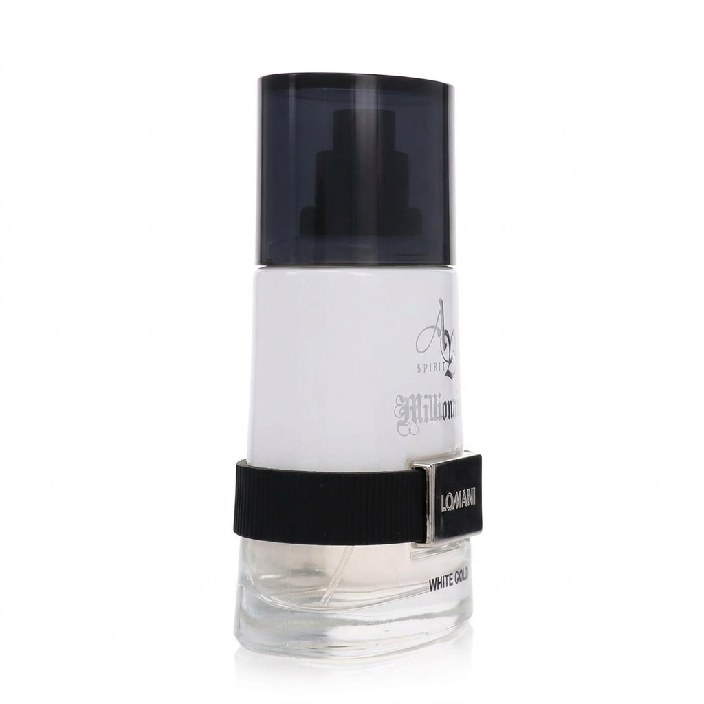 Eau De Parfum Spray — Studio - Side View | Generated by Modelize