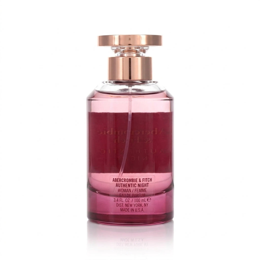 Perfume Bottle and Box — Studio - Back View | Generated by Modelize