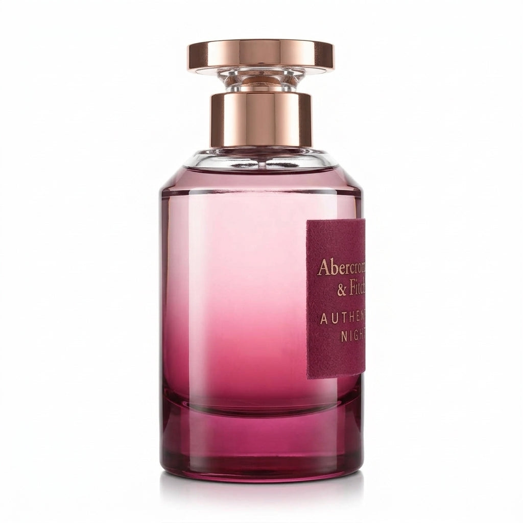 Eau De Parfum Spray — Studio - Side View | Generated by Modelize