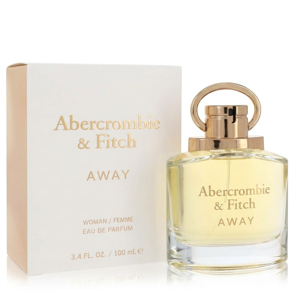 Eau De Parfum — Studio - Side View | Generated by Modelize