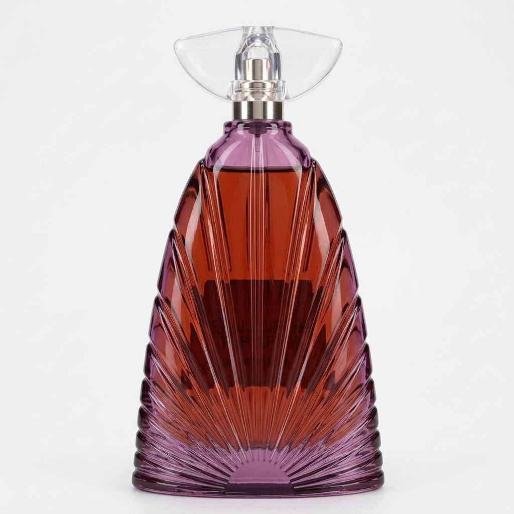 Eau De Parfum — Studio - Back View | Generated by Modelize