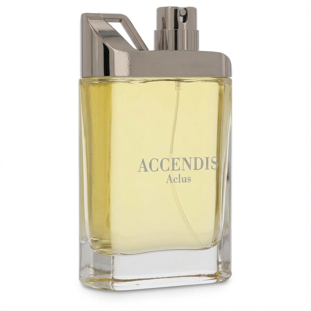 Eau De Parfum — Studio - Side View | Generated by Modelize