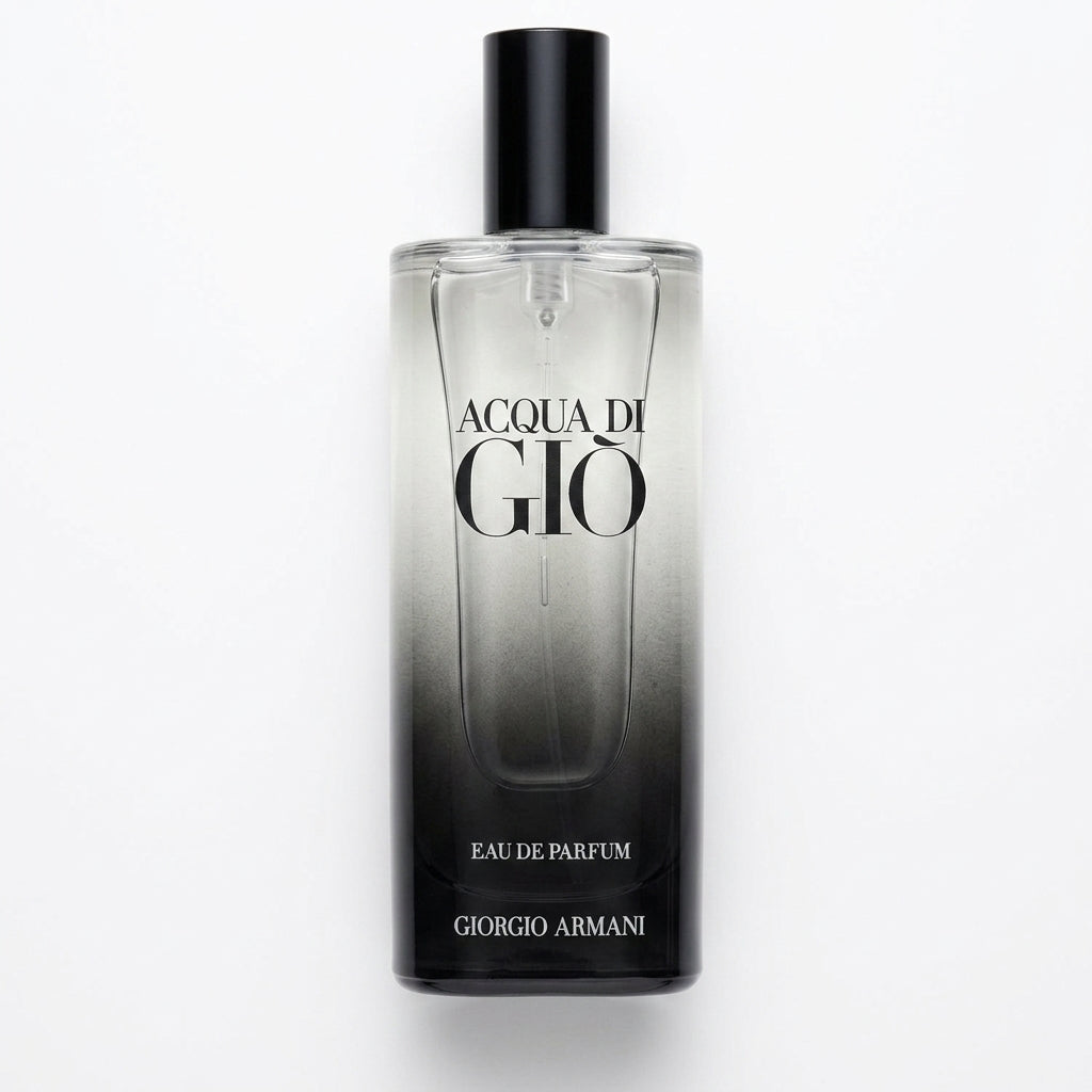 Fragrance — Flat Lay - Front | Generated by Modelize