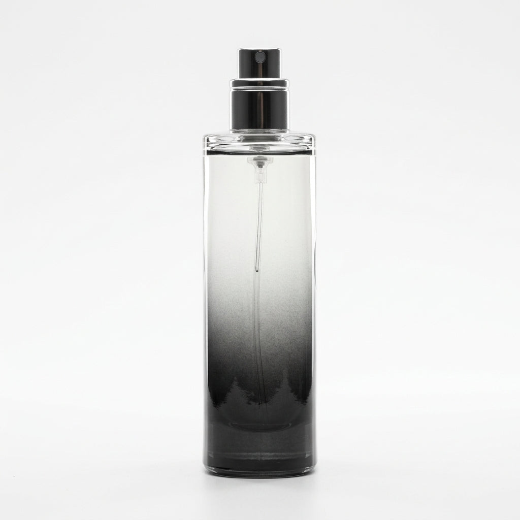 Fragrance bottle — Studio - Side View | Generated by Modelize