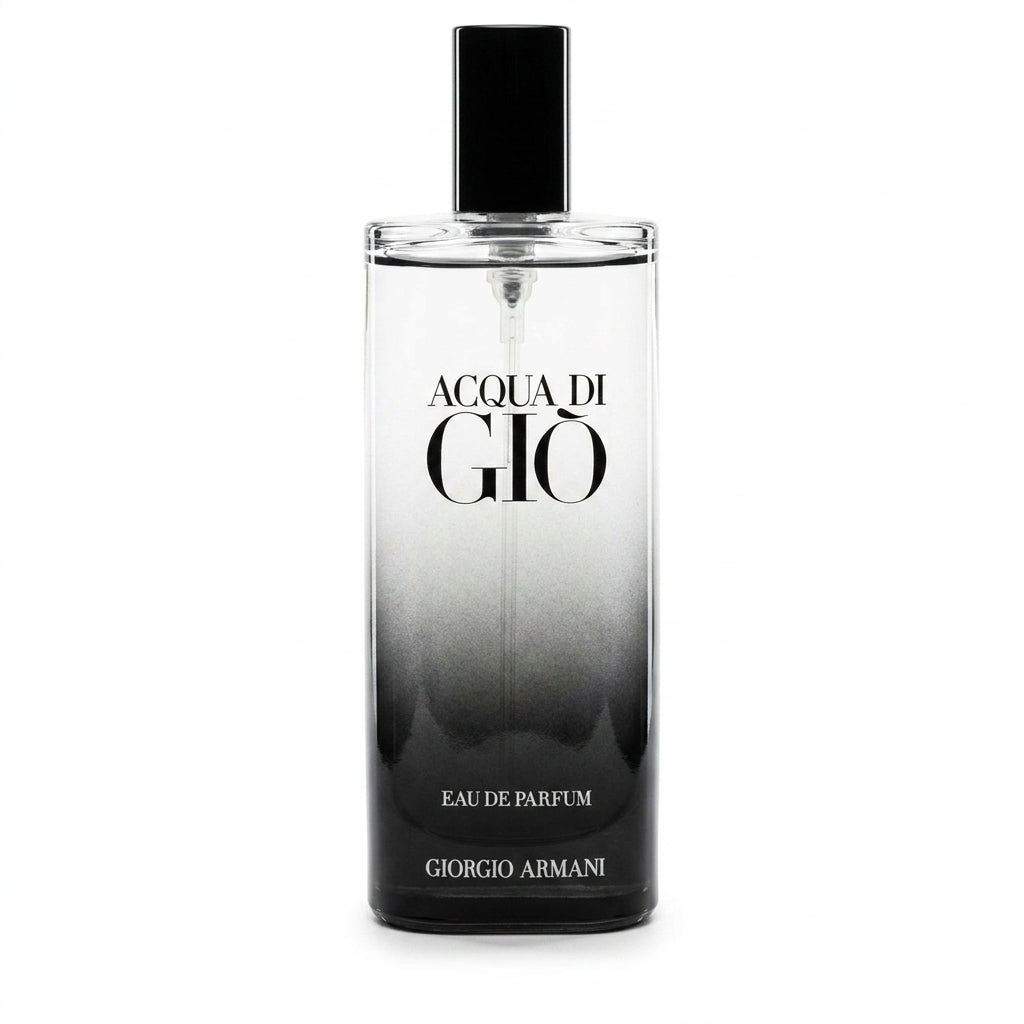Fragrance bottle — Studio - Clean | Generated by Modelize