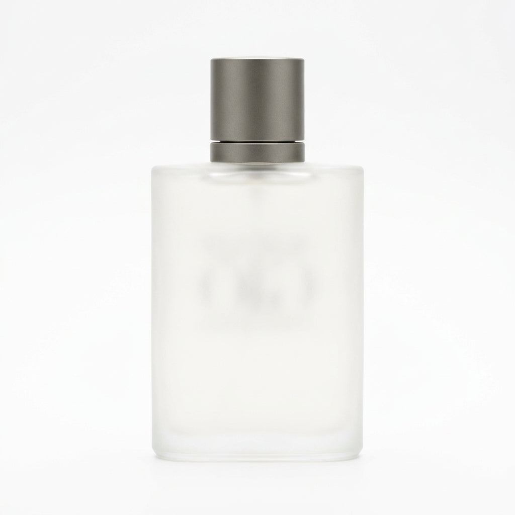 Fragrance / Eau De Toilette — Studio - Back View | Generated by Modelize