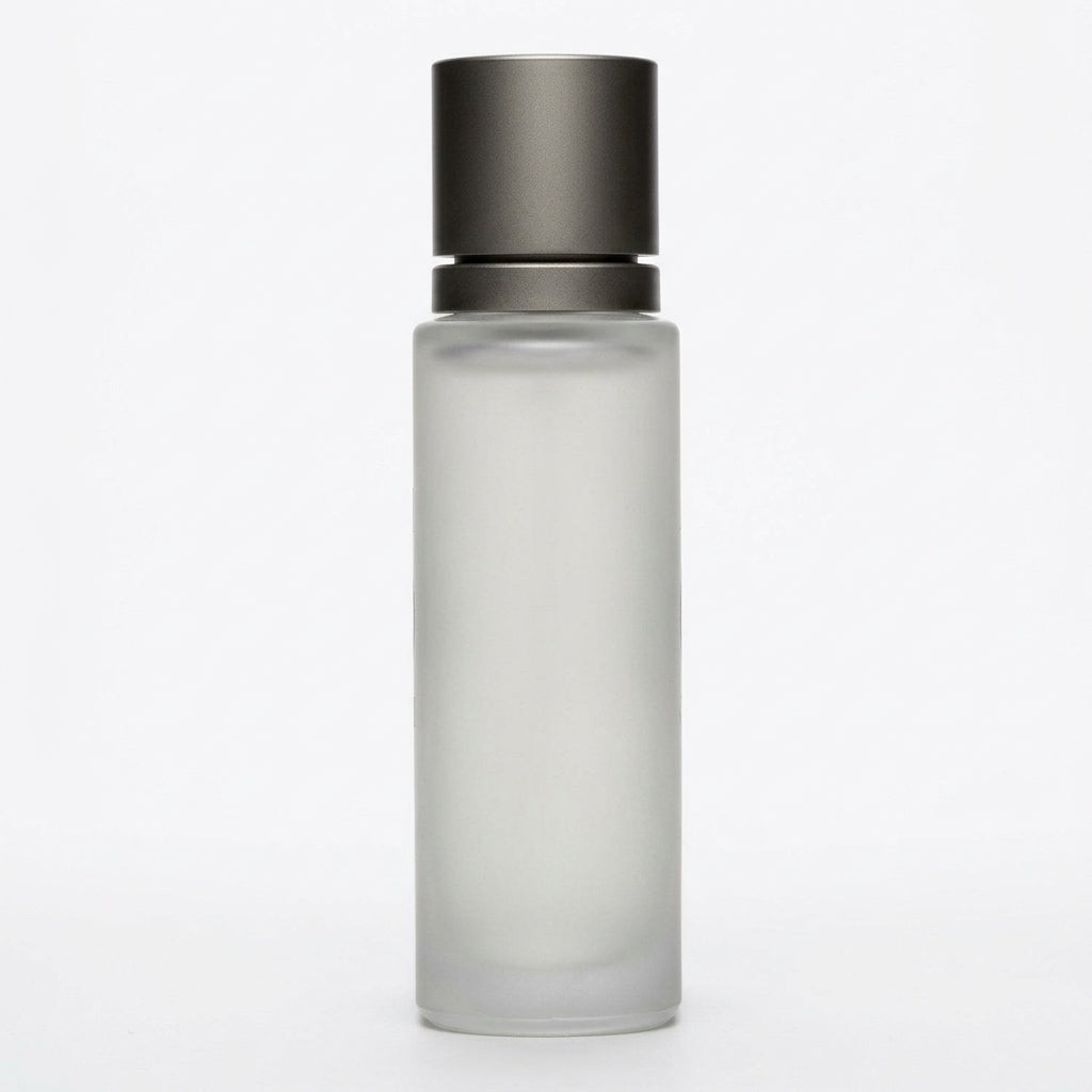 Fragrance bottle — Studio - Side View | Generated by Modelize