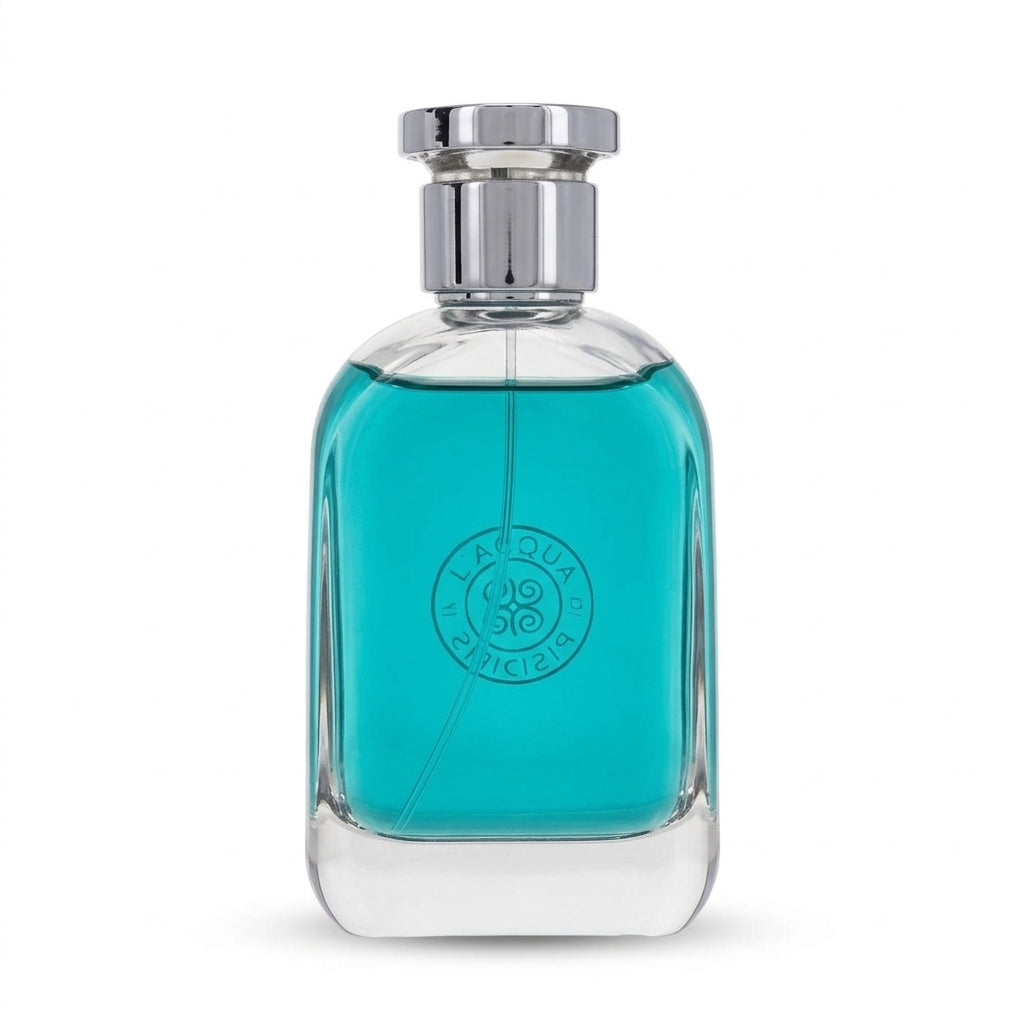 Eau De Parfum — Studio - Back View | Generated by Modelize