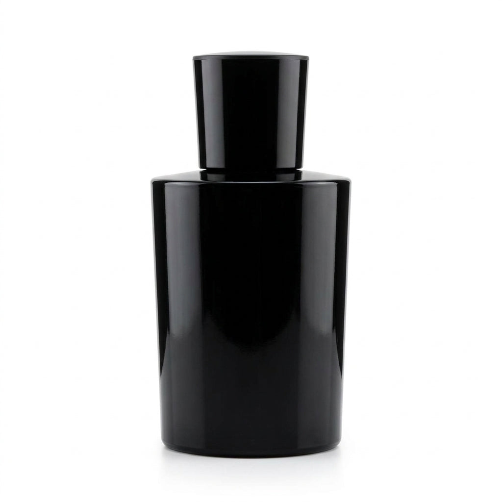 Eau De Parfum — Studio - Back View | Generated by Modelize