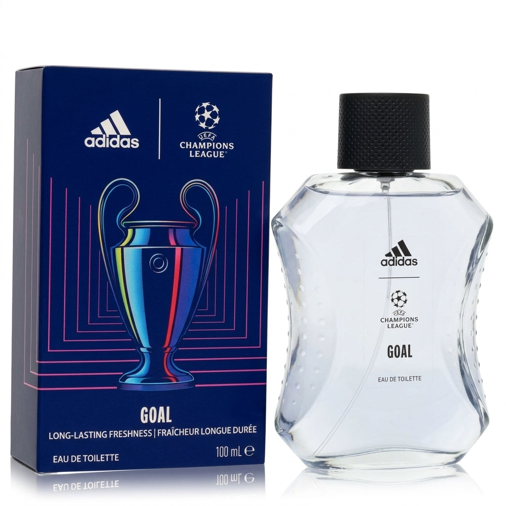 Eau De Toilette Spray — Studio - Side View | Generated by Modelize