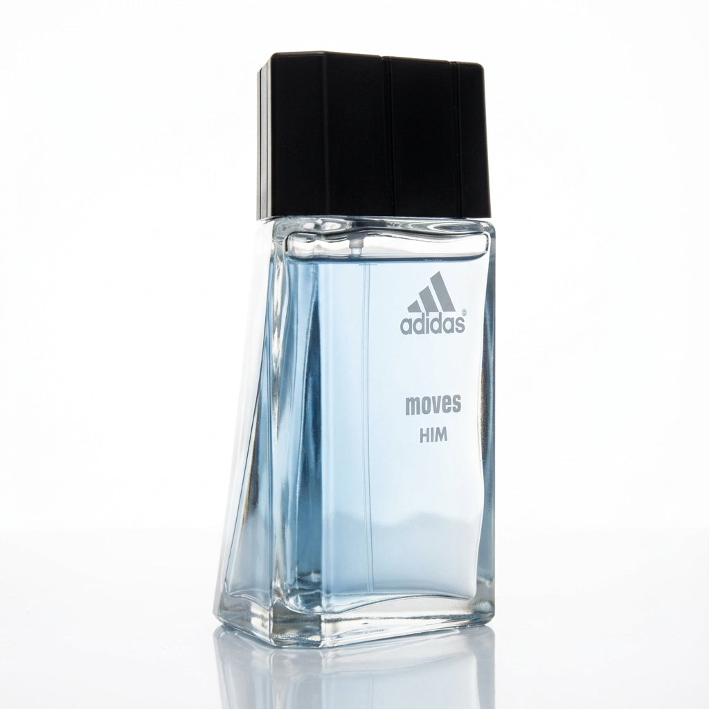 Fragrance / Eau De Toilette — Studio - Side View | Generated by Modelize