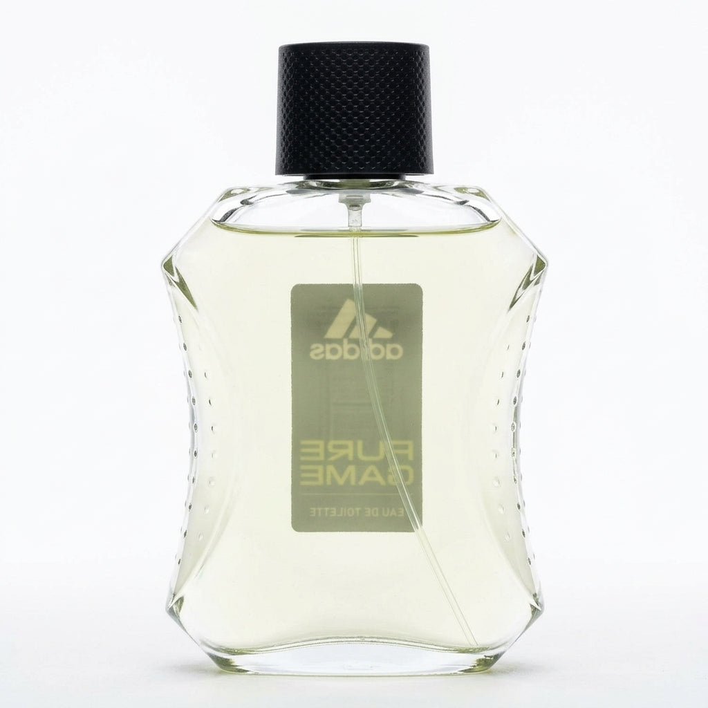 Eau De Toilette Spray — Studio - Back View | Generated by Modelize