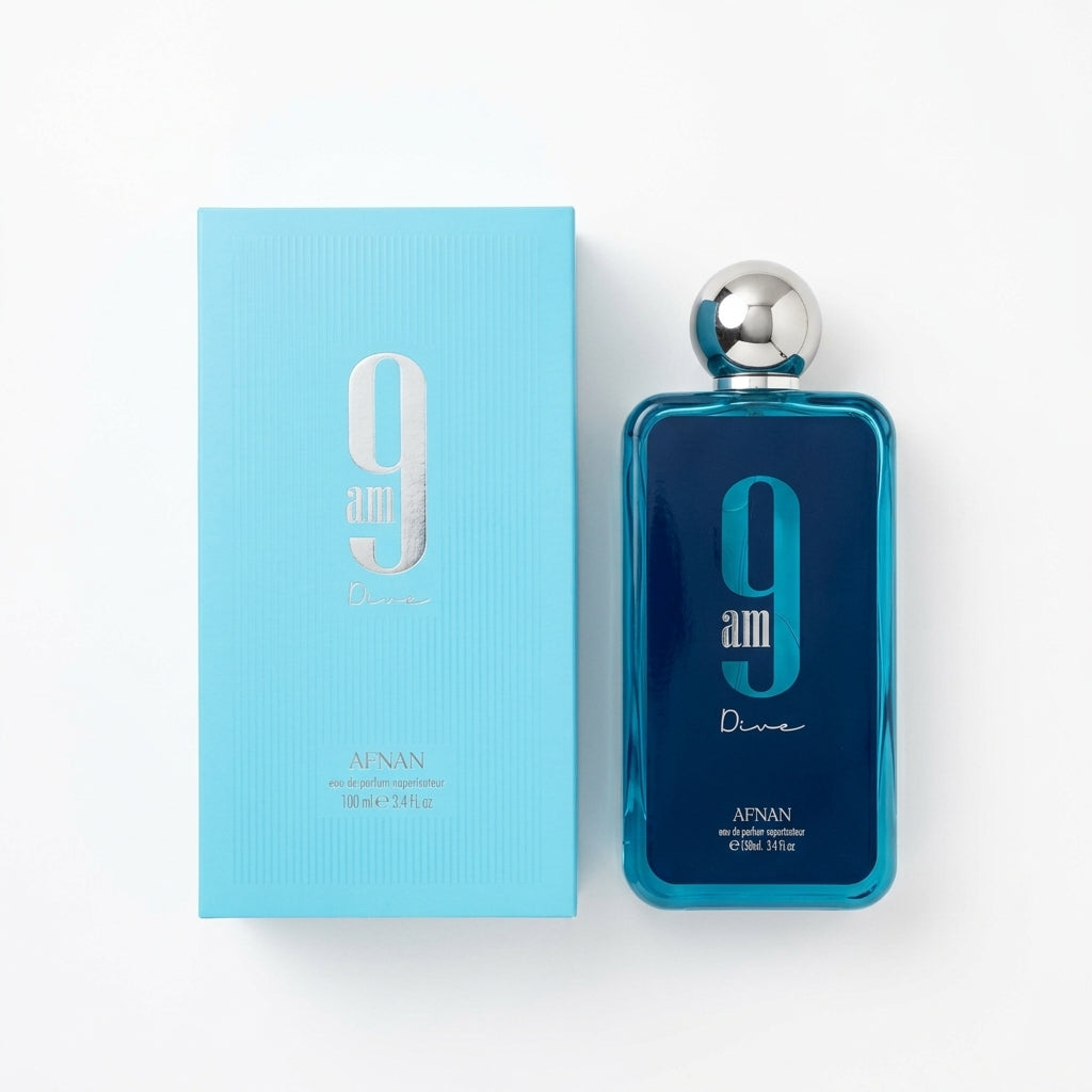 Eau De Parfum — Flat Lay - Front | Generated by Modelize