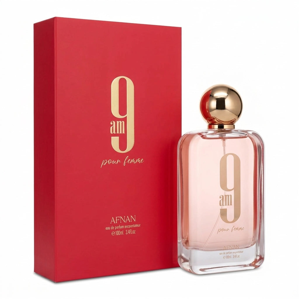 Eau de Parfum — Studio - Side View | Generated by Modelize