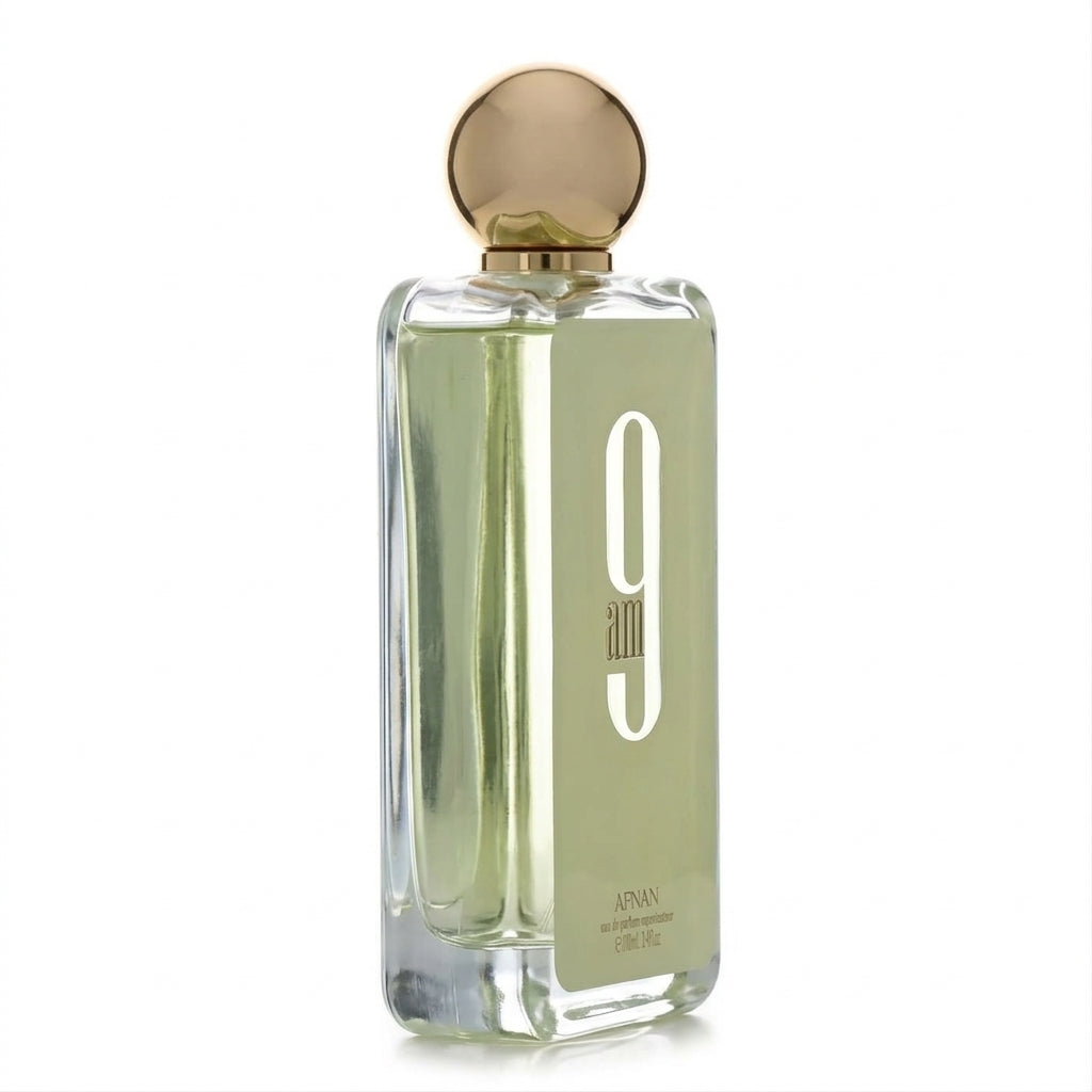 Eau De Parfum — Studio - Side View | Generated by Modelize