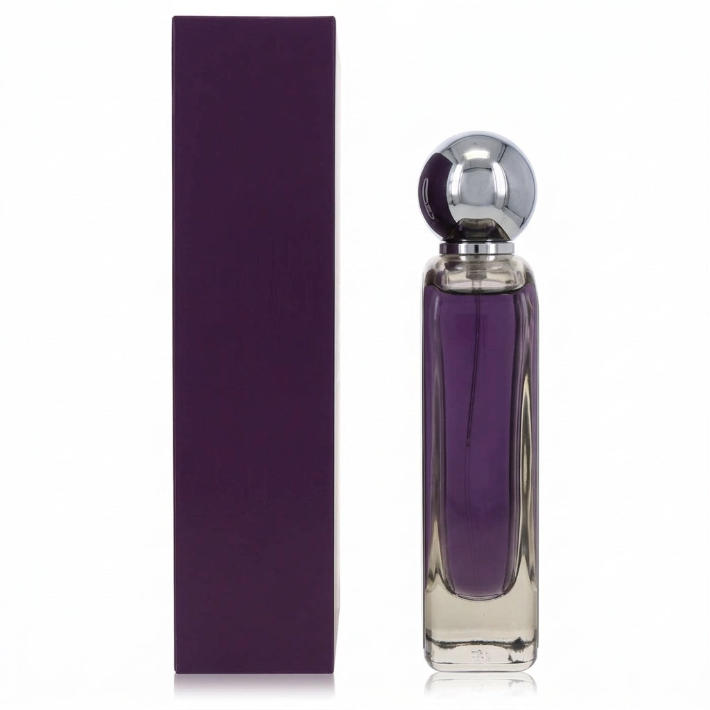 Eau De Parfum — Studio - Side View | Generated by Modelize