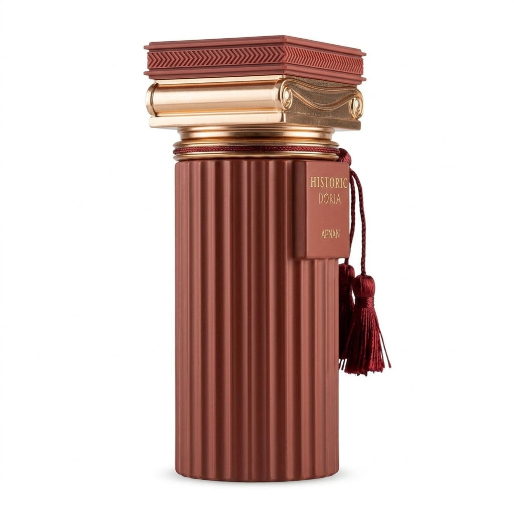 Eau De Parfum Spray — Studio - Side View | Generated by Modelize