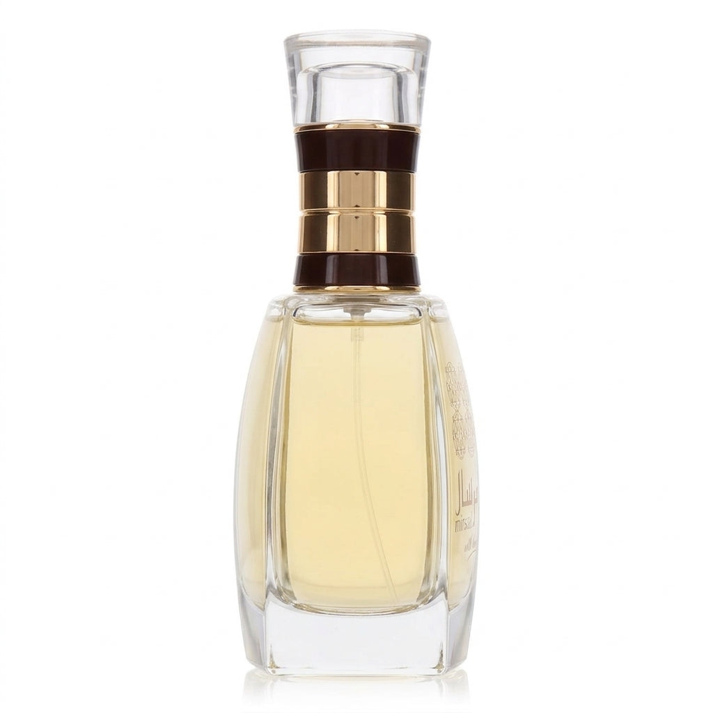 Perfume / Fragrance — Studio - Side View | Generated by Modelize