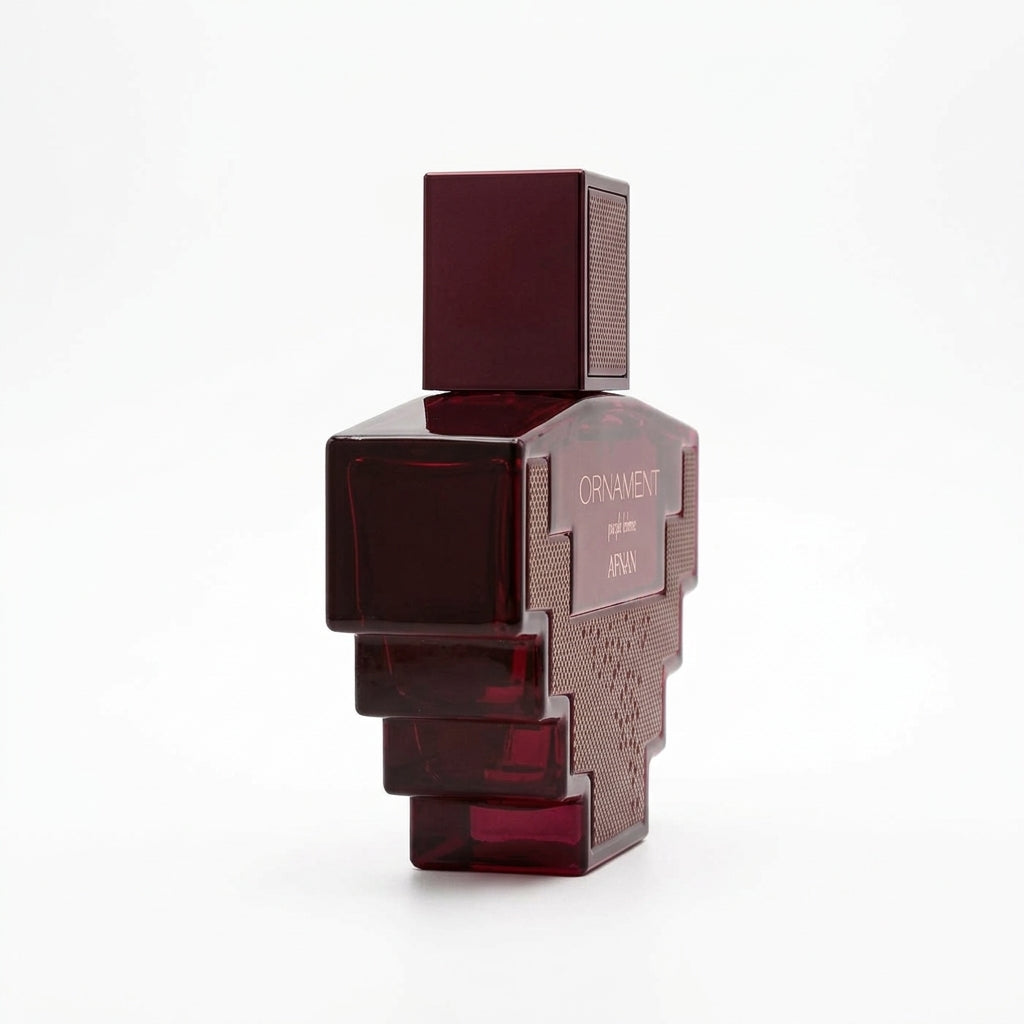 Eau De Parfum — Studio - Side View | Generated by Modelize