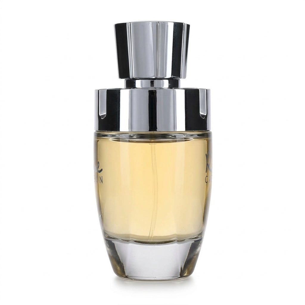 Eau de Parfum — Studio - Side View | Generated by Modelize