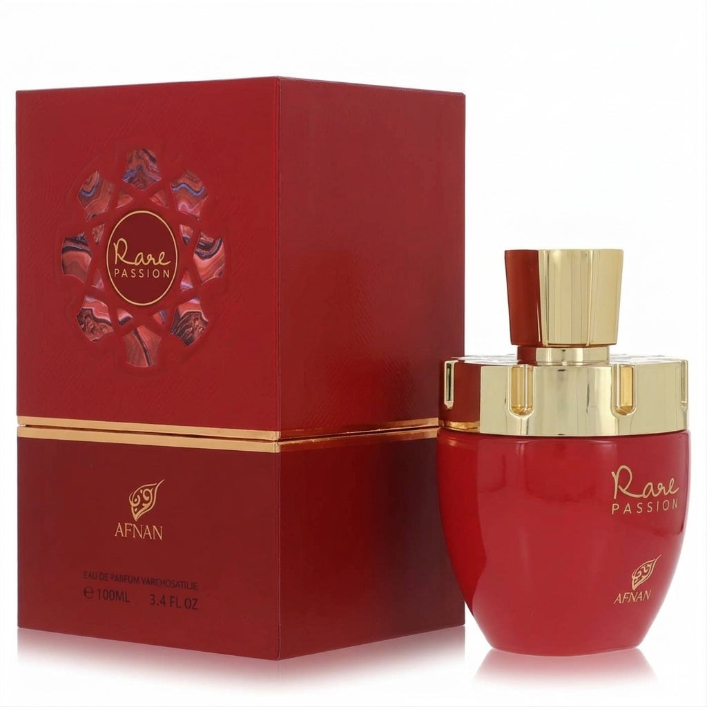 Eau De Parfum — Studio - Side View | Generated by Modelize