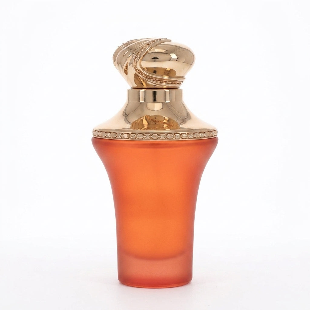 Eau De Parfum — Studio - Back View | Generated by Modelize