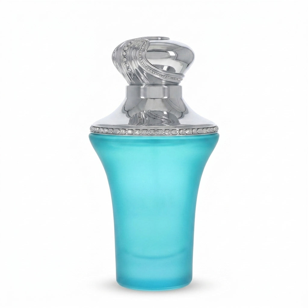 Eau De Parfum Spray — Studio - Back View | Generated by Modelize