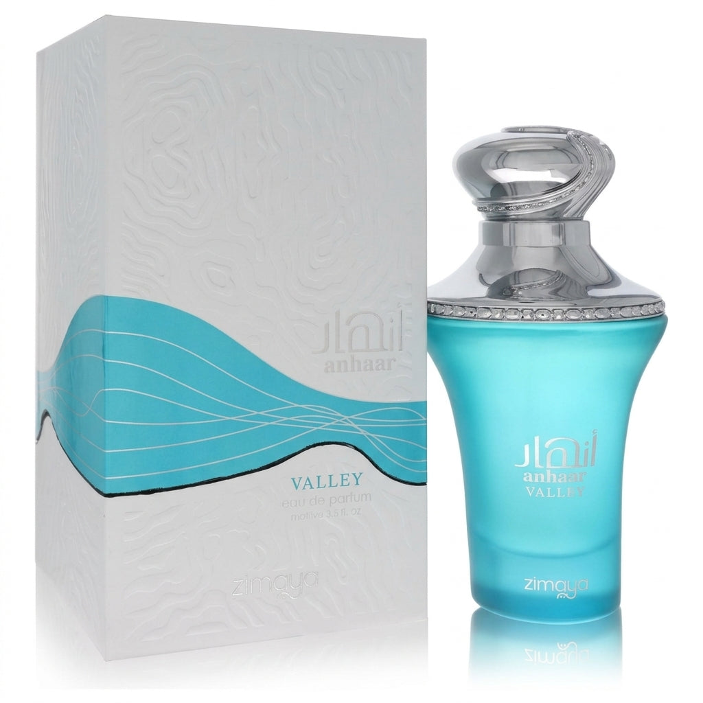 Eau De Parfum Fragrance — Flat Lay - Front | Generated by Modelize