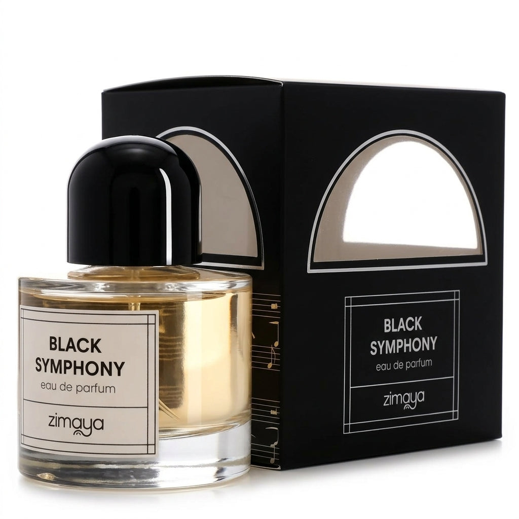Eau De Parfum Spray — Studio - Side View | Generated by Modelize