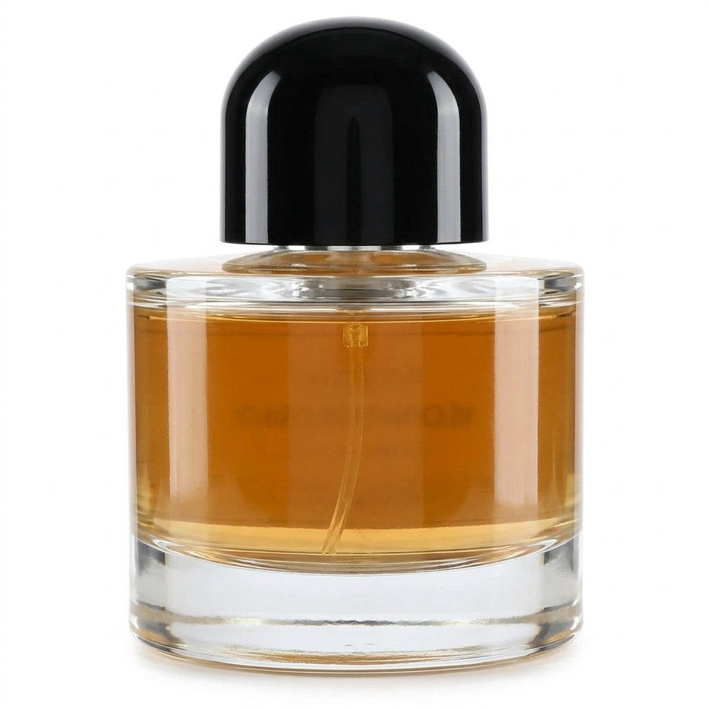 Eau De Parfum — Studio - Back View | Generated by Modelize
