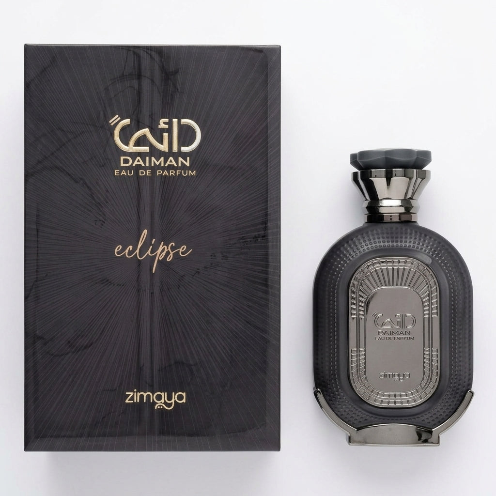 Eau De Parfum — Flat Lay - Front | Generated by Modelize