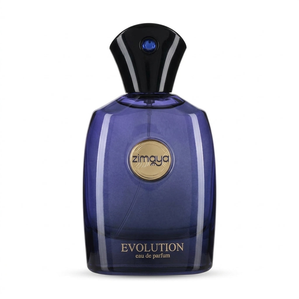 Eau De Parfum — Studio - Side View | Generated by Modelize