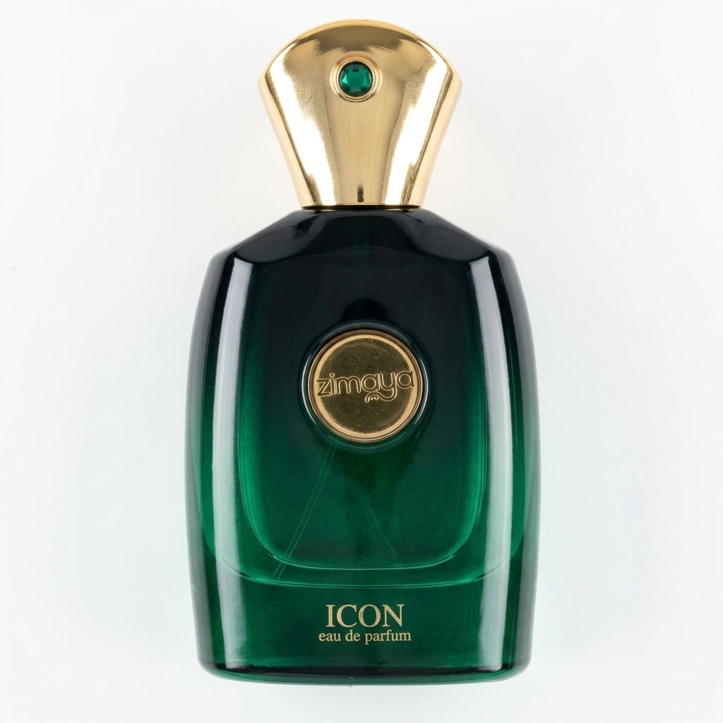 Eau De Parfum — Flat Lay - Front | Generated by Modelize