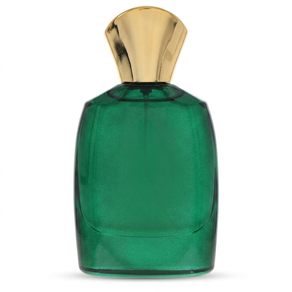 Eau De Parfum — Studio - Back View | Generated by Modelize
