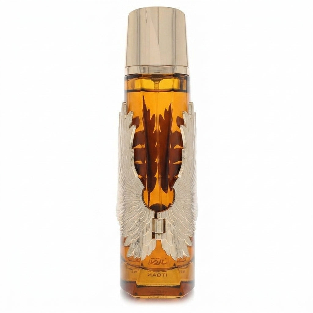 Eau De Parfum Spray — Studio - Back View | Generated by Modelize