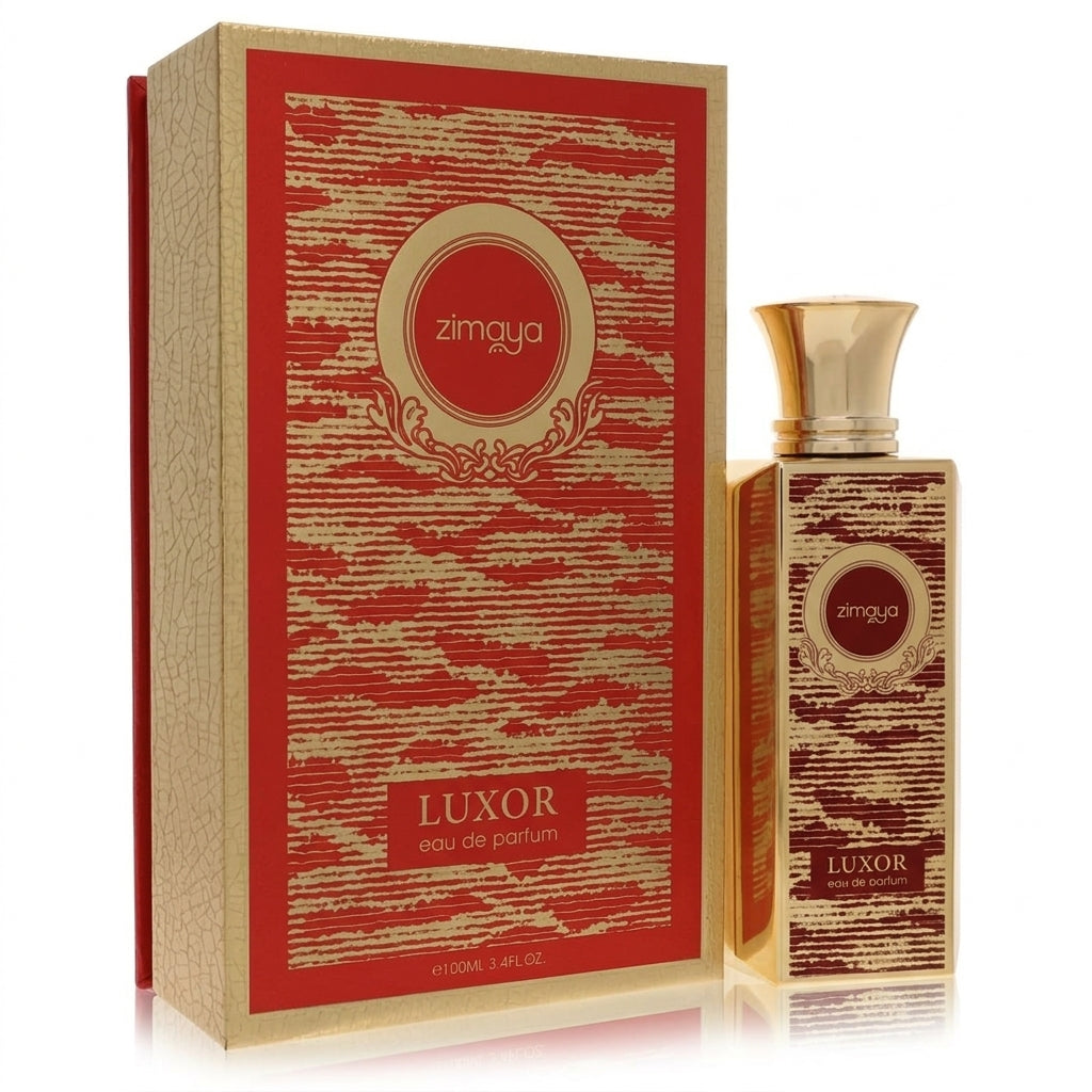 Eau De Parfum — Studio - Side View | Generated by Modelize