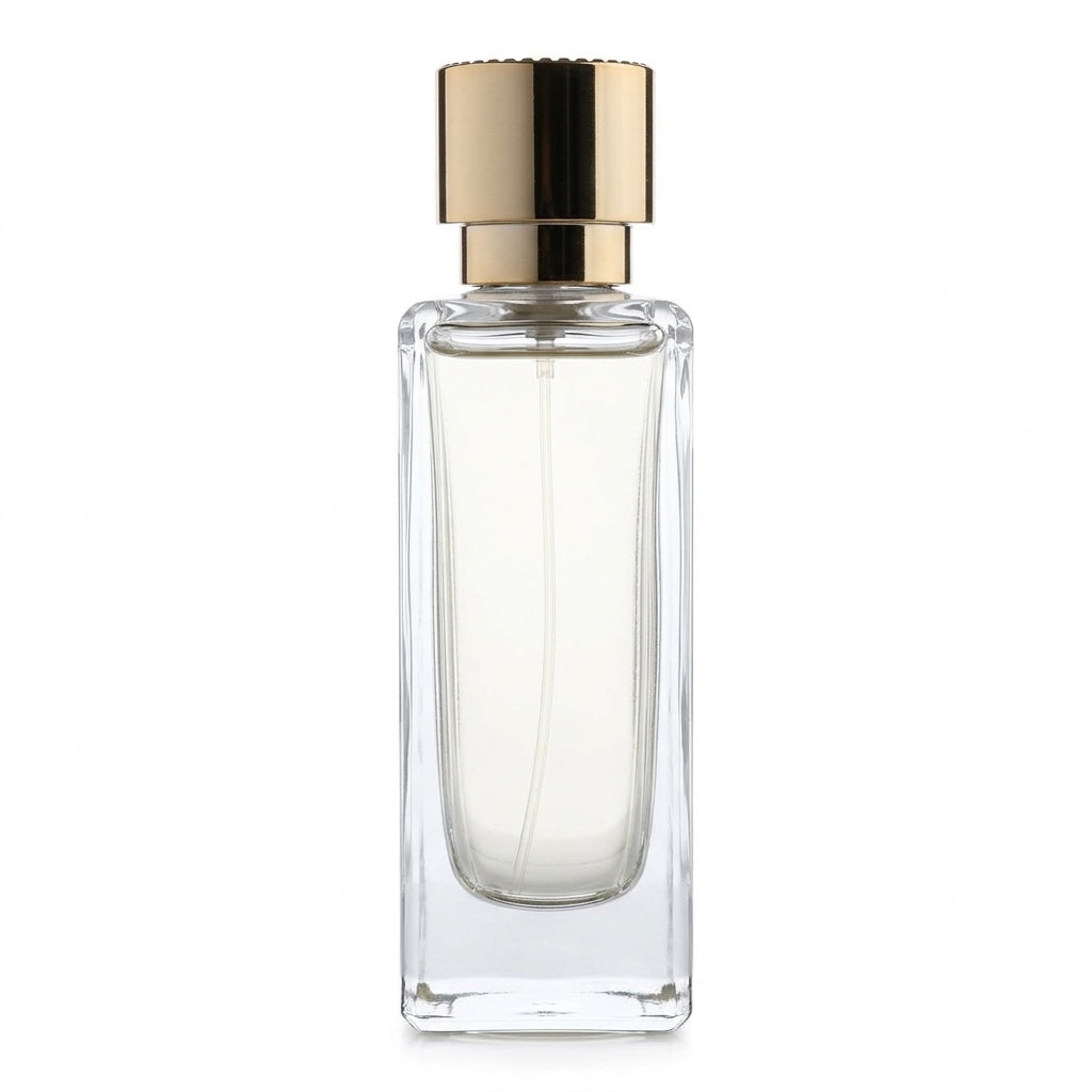 Eau De Parfum — Studio - Side View | Generated by Modelize