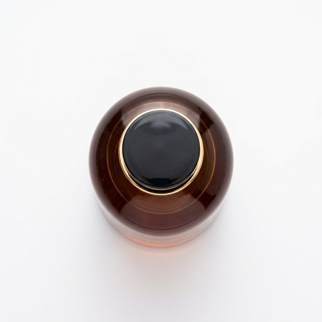 Eau De Parfum Spray — Flat Lay - Back | Generated by Modelize