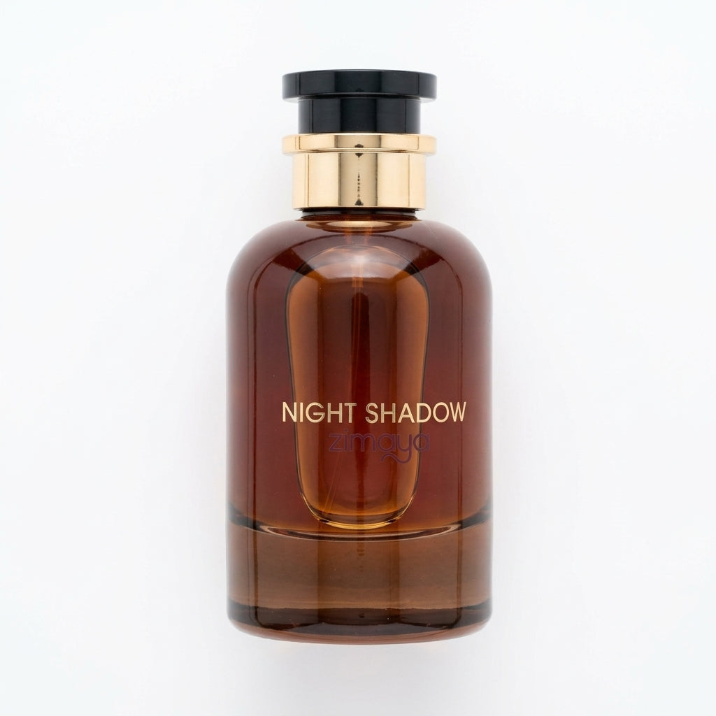 Fragrance / Eau De Parfum — Flat Lay - Front | Generated by Modelize