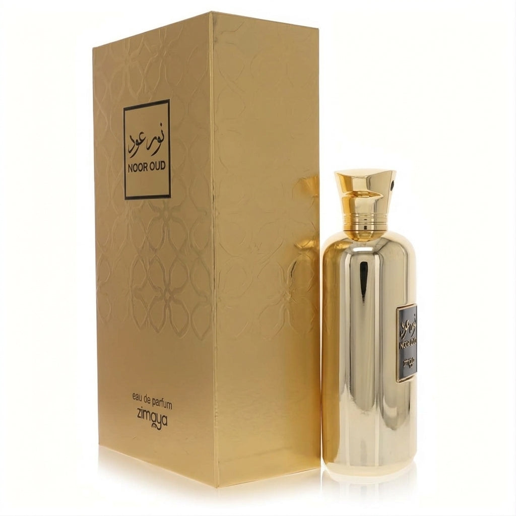 Eau De Parfum — Studio - Side View | Generated by Modelize
