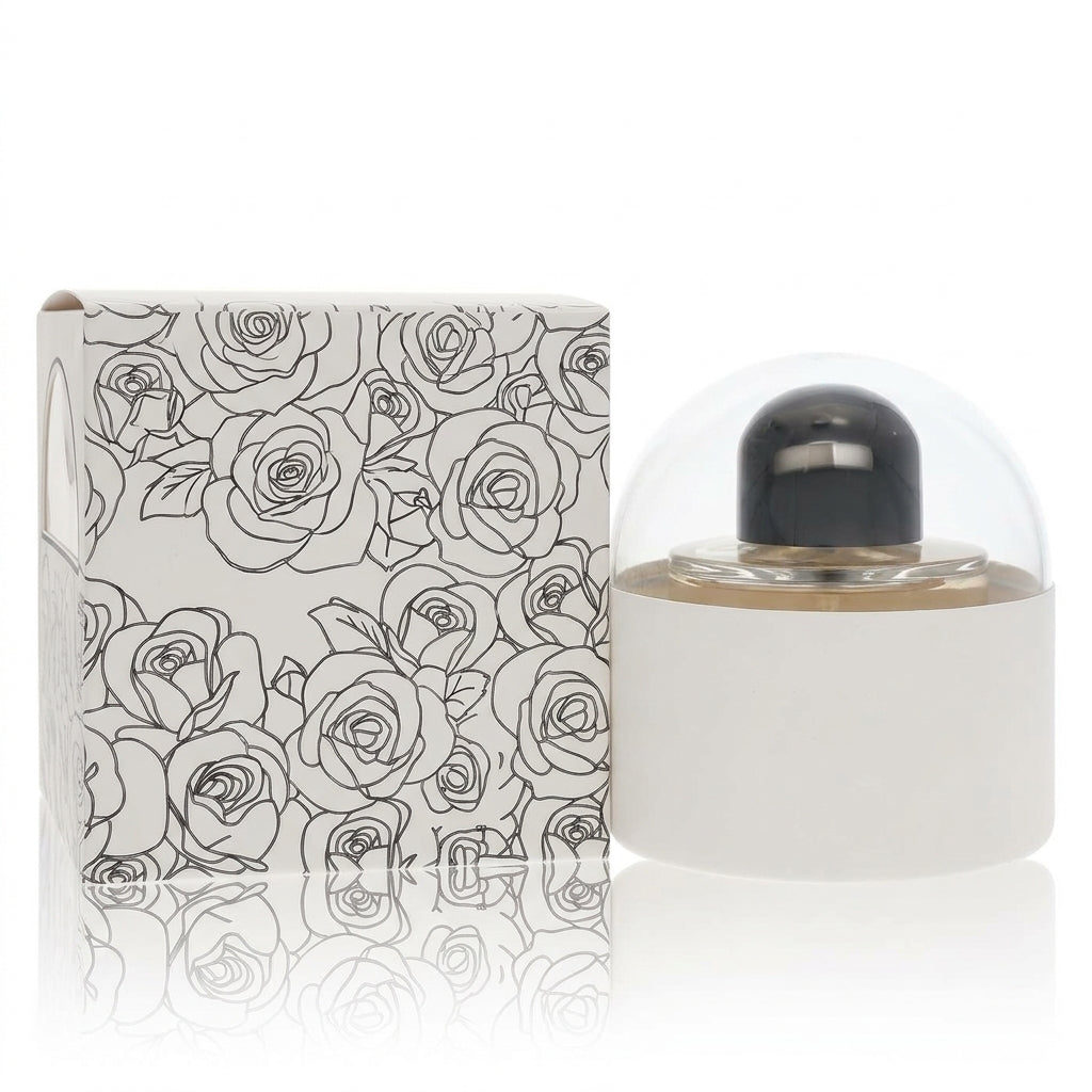 Eau De Parfum — Studio - Back View | Generated by Modelize