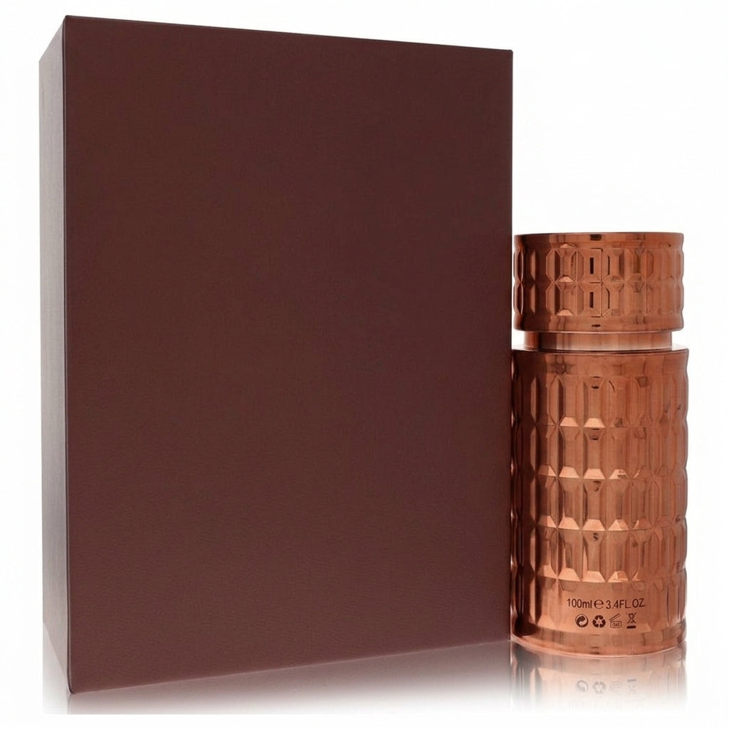 Eau De Parfum Spray — Studio - Back View | Generated by Modelize
