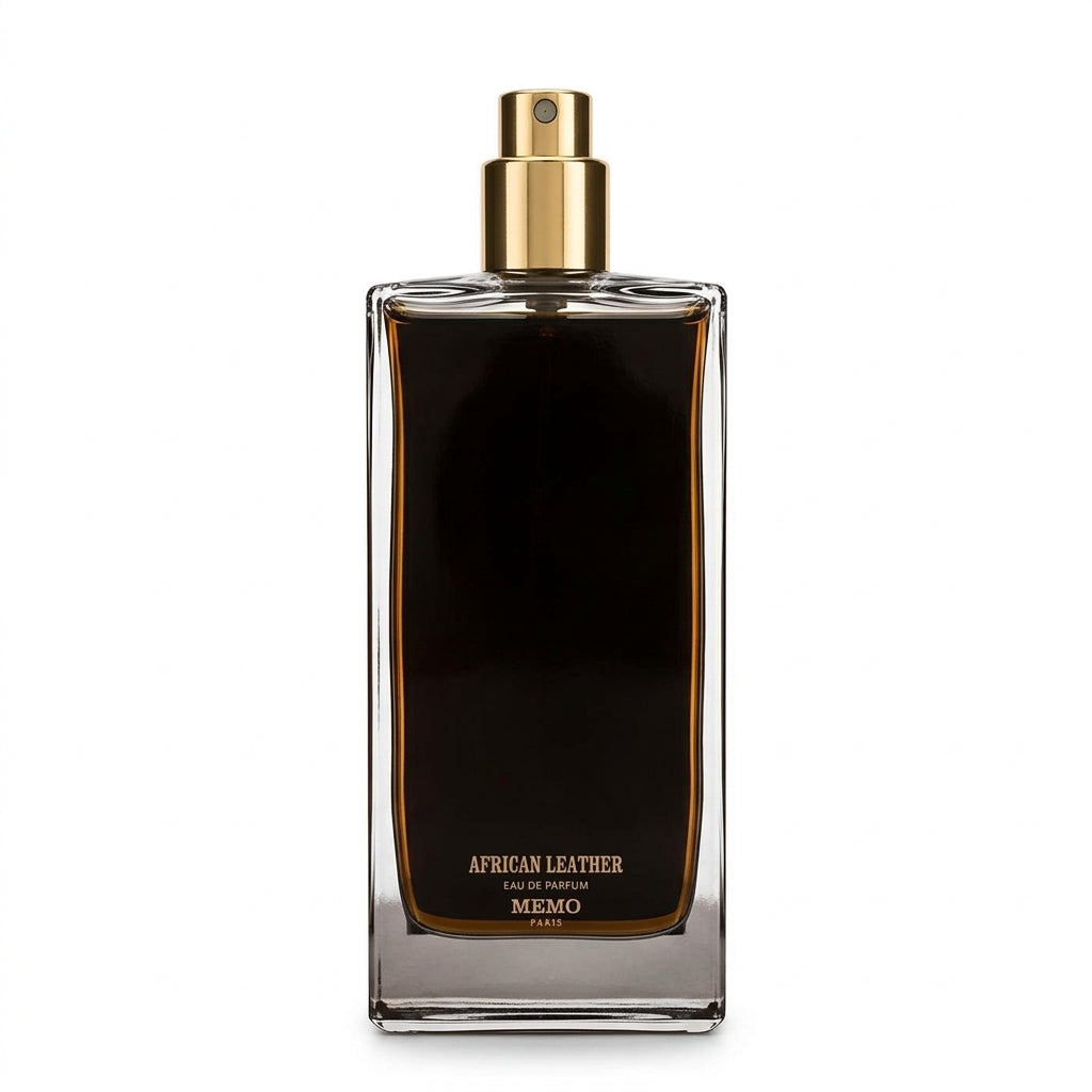 Eau De Parfum — Studio - Back View | Generated by Modelize