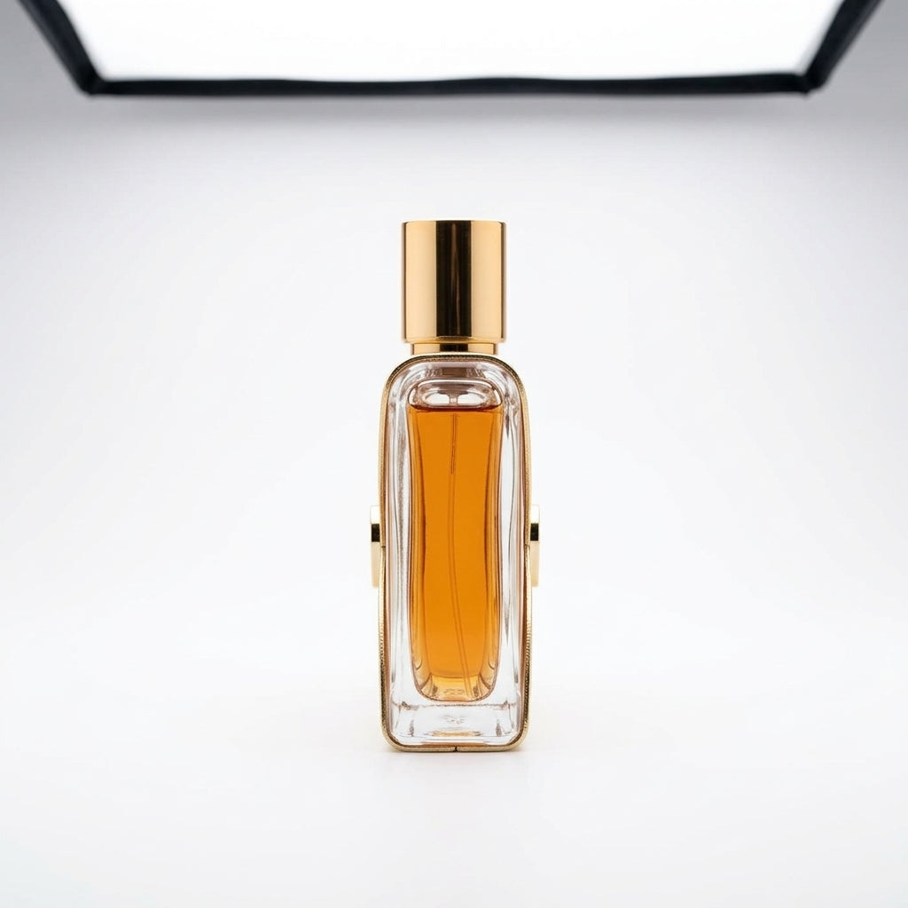 Eau De Parfum — Studio - Side View | Generated by Modelize