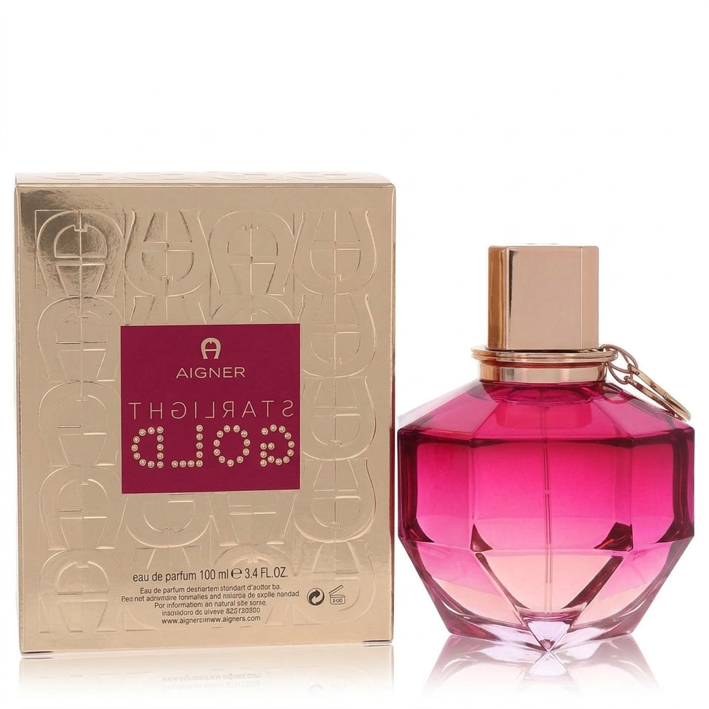 Perfume — Studio - Back View | Generated by Modelize