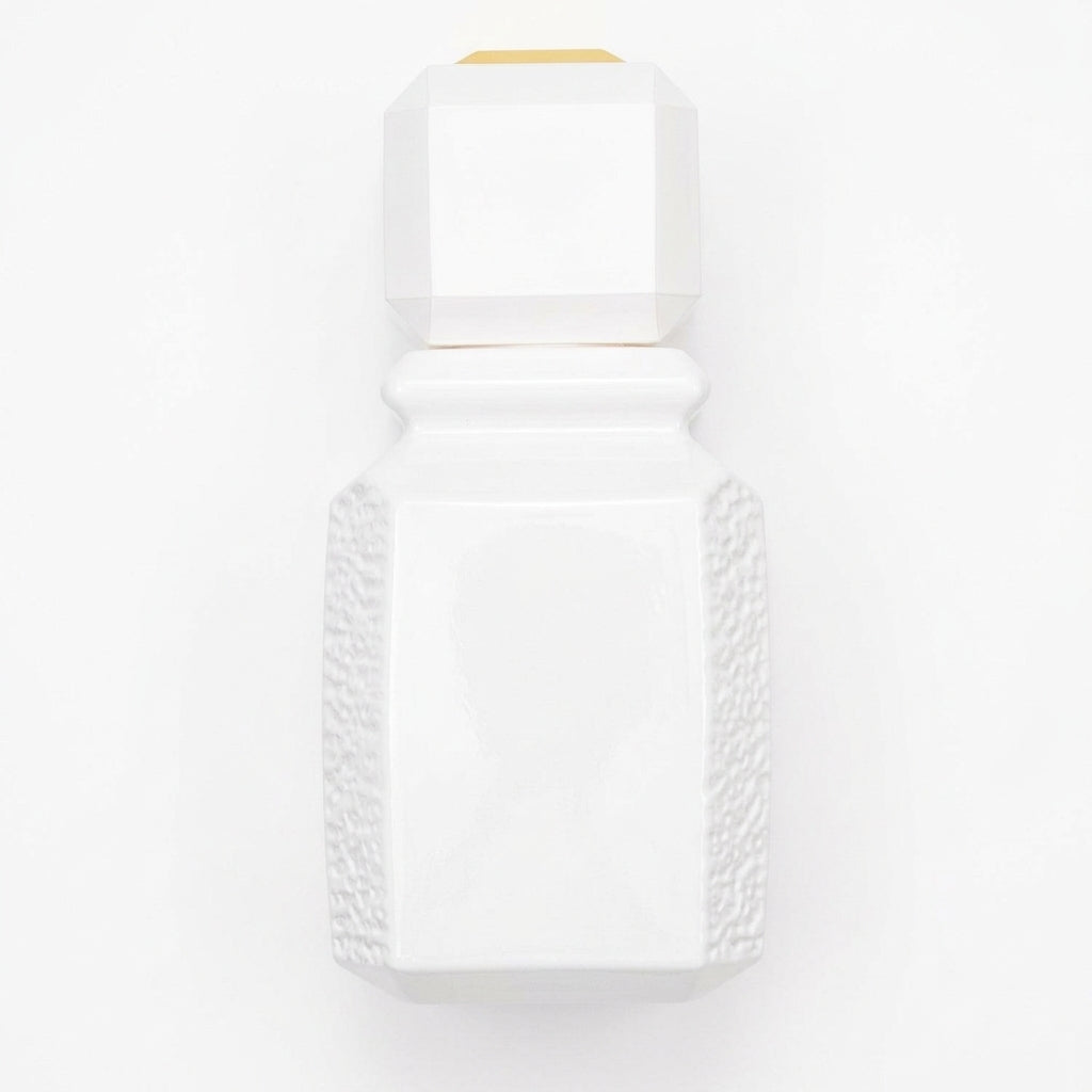Eau De Parfum — Flat Lay - Back | Generated by Modelize