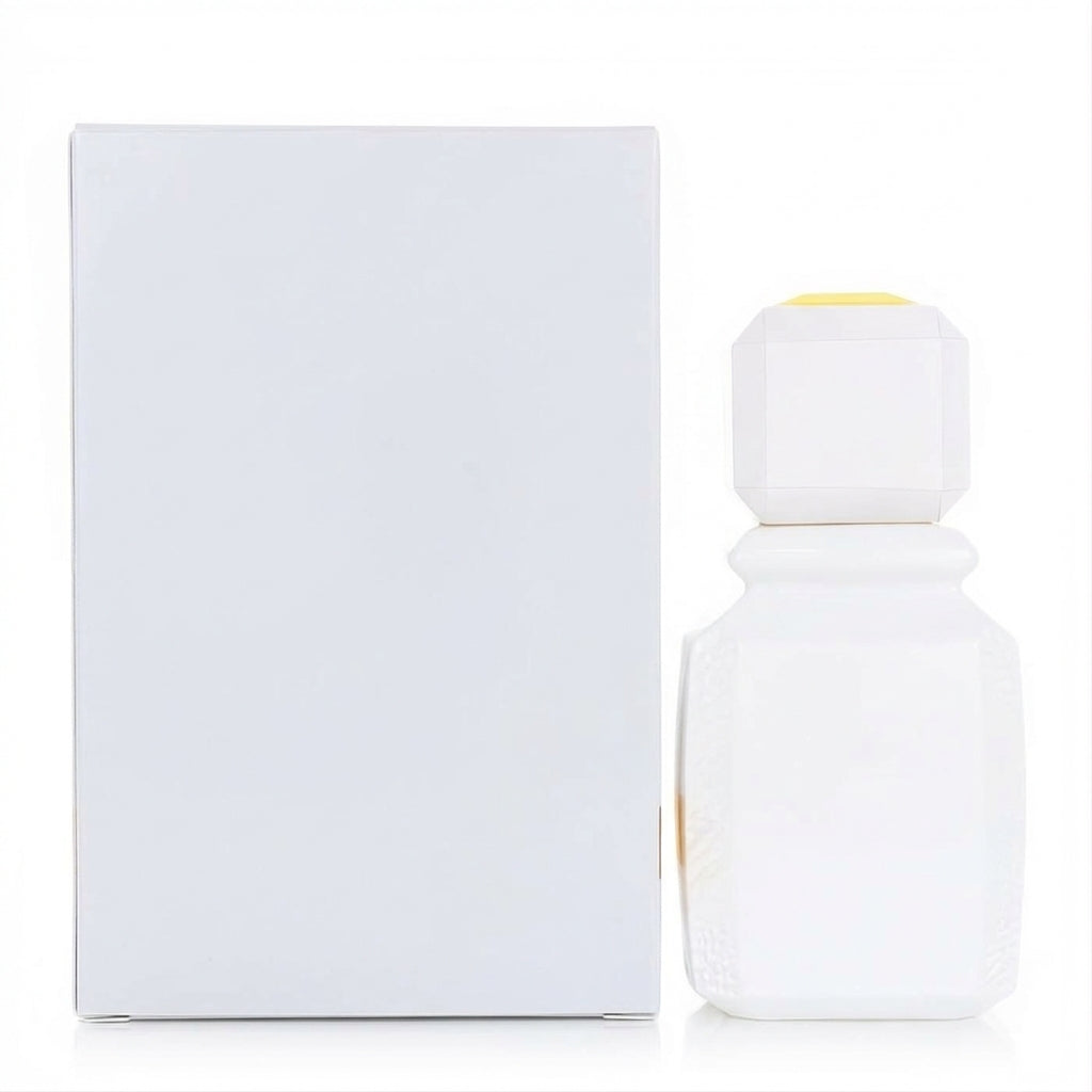 Eau De Parfum Spray — Studio - Back View | Generated by Modelize