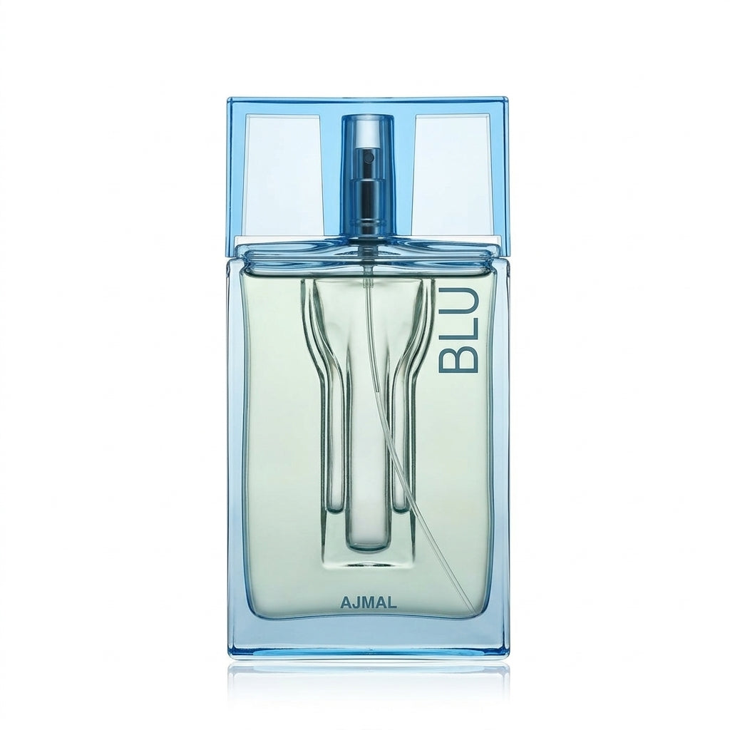 Perfume / Fragrance — Studio - Back View | Generated by Modelize